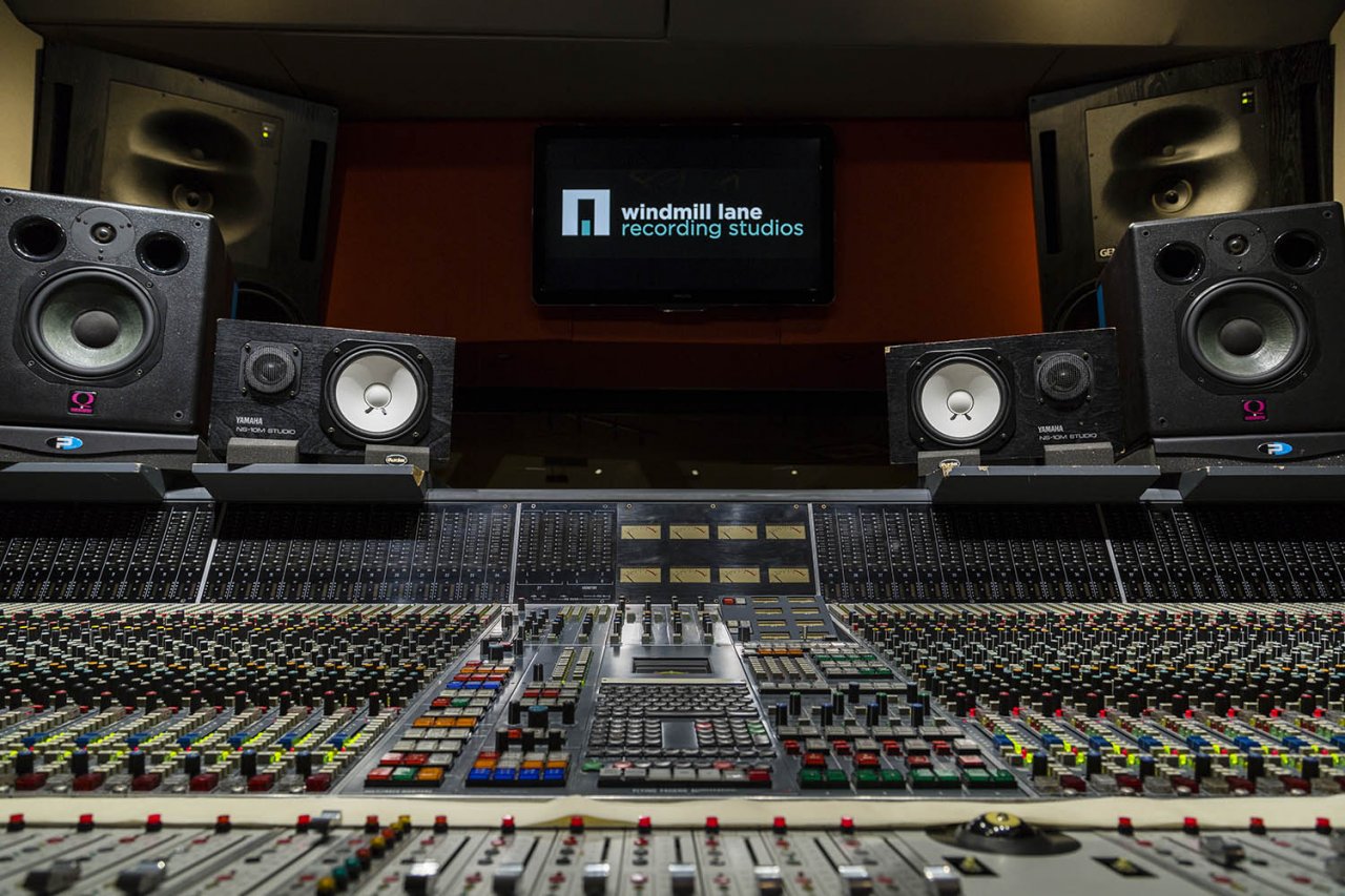 Windmill Lane Recording Studios